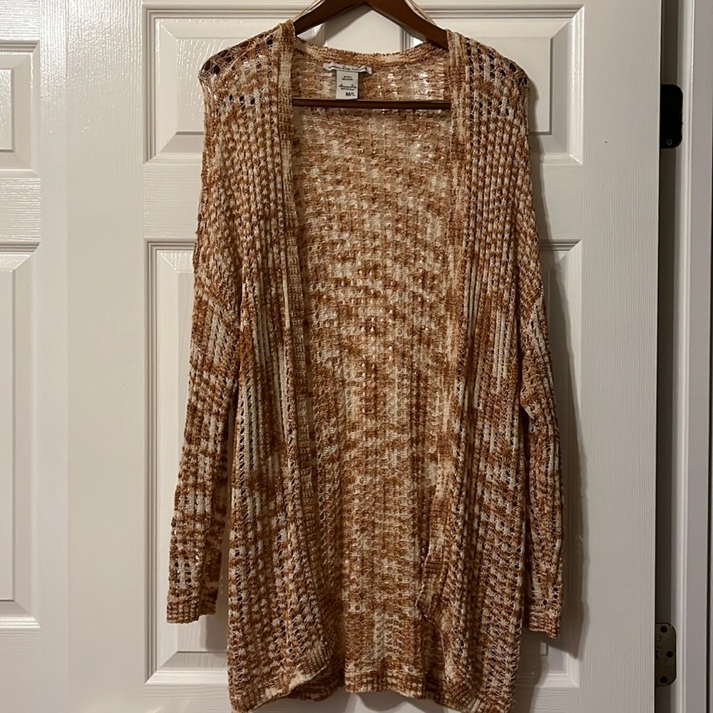 Long sweater